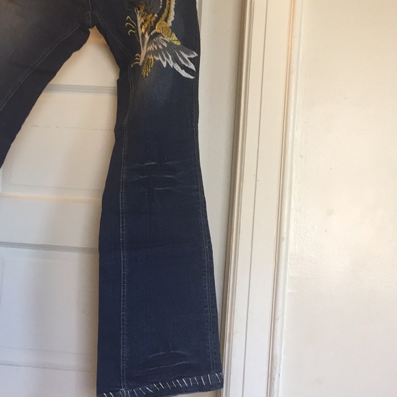 Lovely Antik Denim Jeans - Picture 3 of 3